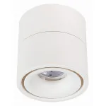 Светильник на штанге ST-Luce ST652 ST652.532.12 Цвет арматуры Белый Цвет плафонов Белый от ImperiumLoft