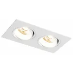 Встраиваемый светильник Denkirs DK3022 DK3072-WH от ImperiumLoft