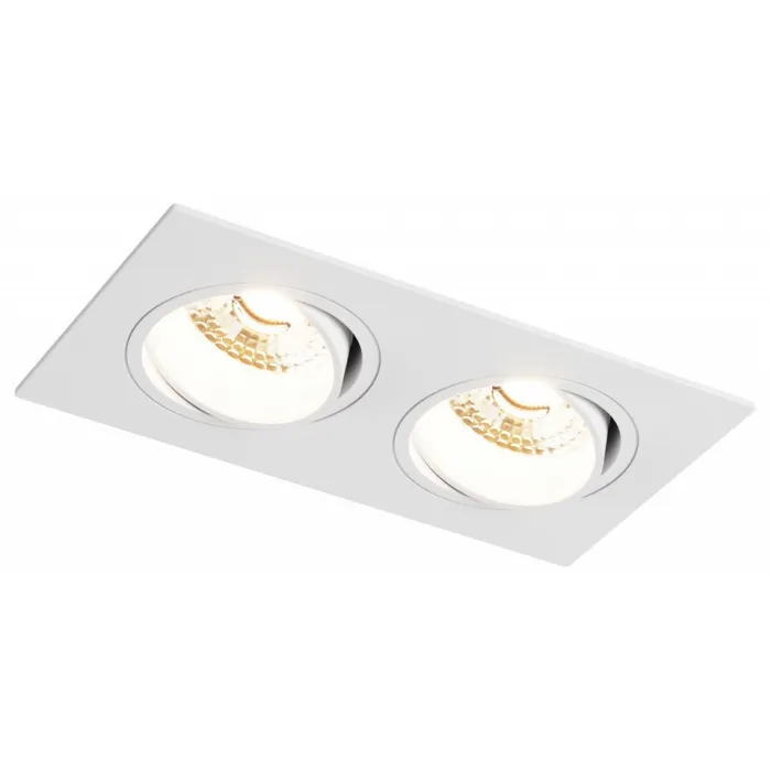 Встраиваемый светильник Denkirs DK3022 DK3072-WH от ImperiumLoft