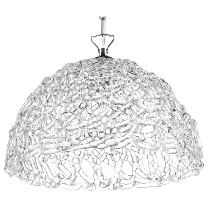 Подвесной светильник Lightstar Murano 603110 Цвет арматуры хром Цвет плафонов прозрачный от ImperiumLoft