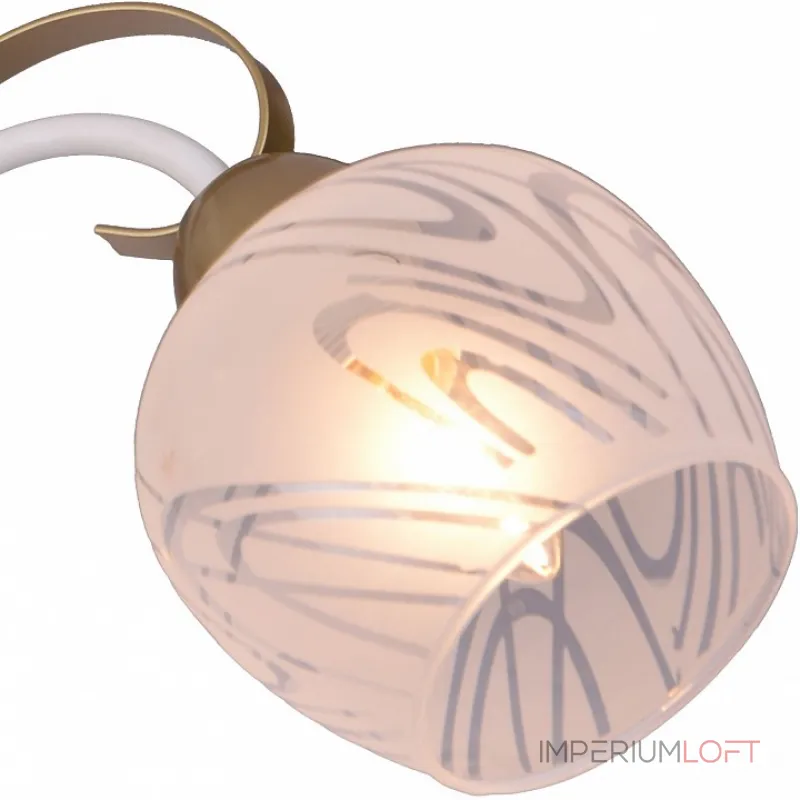 Потолочная люстра TopLight Samantha TL3690X-03WG 