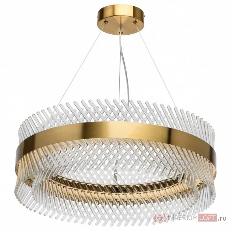 Подвесной светильник MW-Light Аделард 10 642014001 от ImperiumLoft