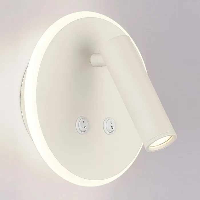 Бра Elektrostandard Tera Tera LED белый (MRL LED 1014) от ImperiumLoft
