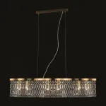 Подвесной светильник Maytoni Dune DIA005PL-06G от ImperiumLoft