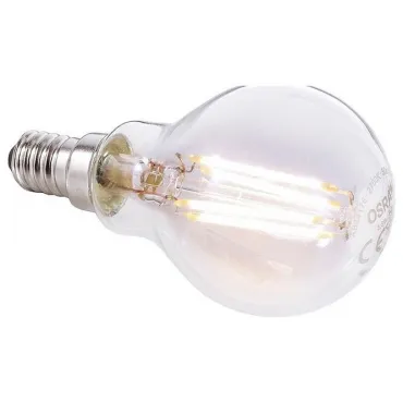 Лампа светодиодная Deko-Light Classic E14 4Вт 2700K 180037