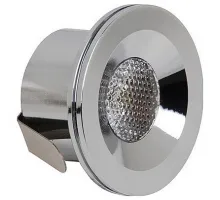 Встраиваемый светильник Horoz Electric Miranda HRZ00002405 Цвет арматуры никель Цвет плафонов никель