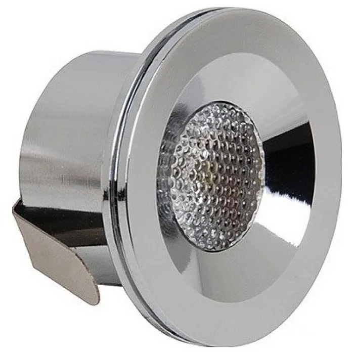 Встраиваемый светильник Horoz Electric Miranda HRZ00002405 Цвет арматуры никель Цвет плафонов никель от ImperiumLoft