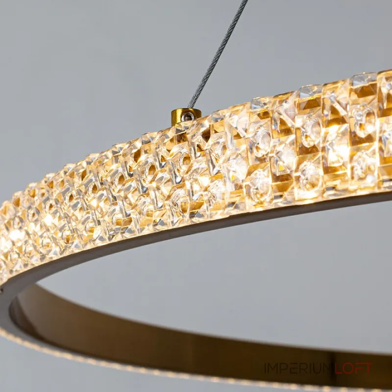 Подвесная люстра Arte Lamp Orione A2182SP-80PB