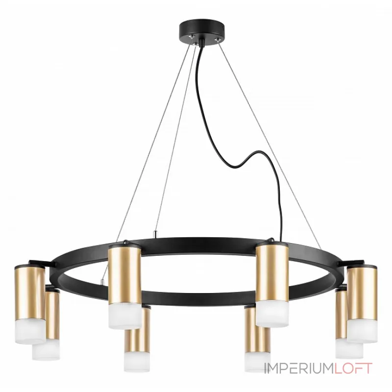 Подвесная люстра Lightstar Rullo LR0184081