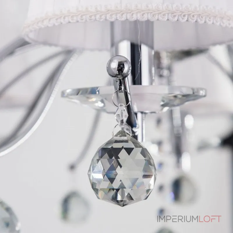 Подвесная люстра Citilux Шелли CL438181 Подвесная люстра Citilux Шелли CL438181