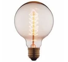 Лампа накаливания Loft it Bulb G9540-F E27 40Вт K G9540-F Цвет арматуры черный