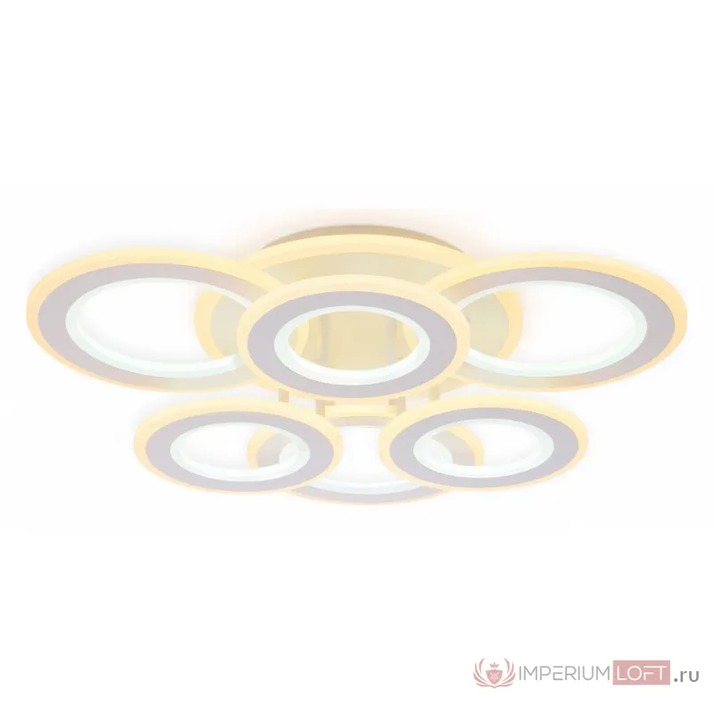 Потолочная люстра Ambrella Original FA8805 от ImperiumLoft