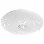 Накладной светильник Arte Lamp 2460 A2460PL-1WH Цвет арматуры белый Цвет плафонов белый