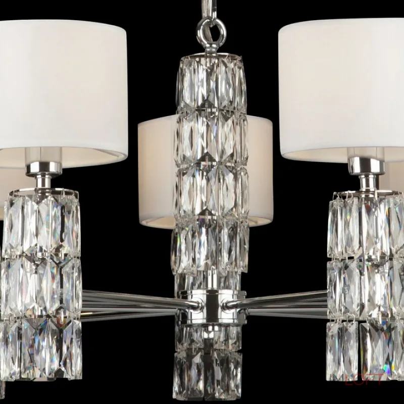 Подвесная люстра Maytoni DIA008PL-07CH Подвесная люстра Maytoni DIA008PL-07CH