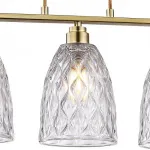 Подвесной светильник Pearle TL5362H-3 Toplight Подвесной светильник Pearle TL5362H-3 Toplight