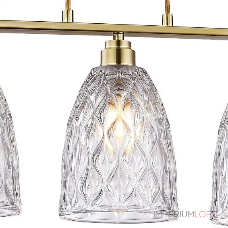 Подвесной светильник Pearle TL5362H-3 Toplight Подвесной светильник Pearle TL5362H-3 Toplight