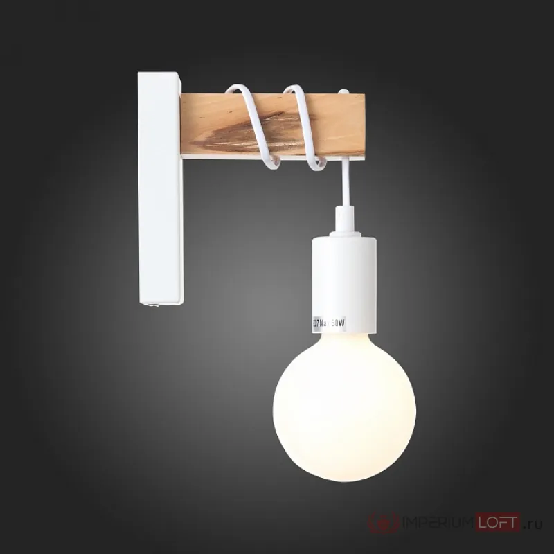 Бра EVOLUCE Bagetti SL1142.501.01 от ImperiumLoft