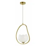 Подвесной светильник Odeon Light Waterlily 4873/1 от ImperiumLoft