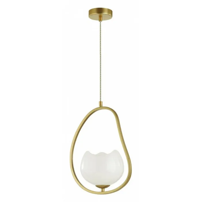 Подвесной светильник Odeon Light Waterlily 4873/1 от ImperiumLoft