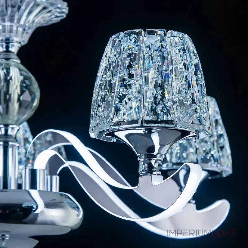 Подвесная люстра Citilux Montserrat EL338P05 Подвесная люстра Citilux Montserrat EL338P05