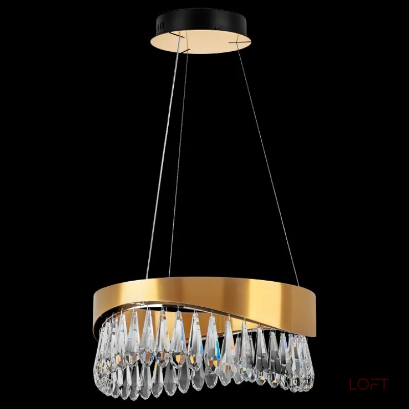 Подвесная люстра Lightstar Helio 703143