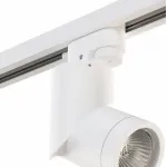 Светильник на штанге Lightstar Illumo F A1T051016 Цвет плафонов белый Цвет арматуры белый от ImperiumLoft