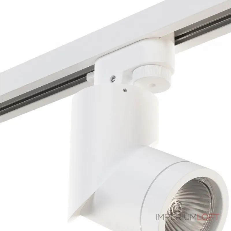 Светильник на штанге Lightstar Illumo F A1T051016 Цвет плафонов белый Цвет арматуры белый Светильник на штанге Lightstar Illumo F A1T051016 Цвет плафонов белый Цвет арматуры белый