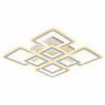Накладной светильник Ambrella Traditional FA868 Цвет плафонов белый