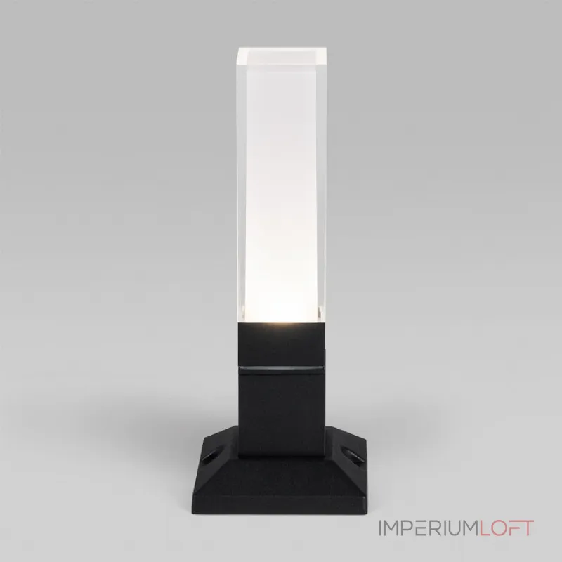 Наземный низкий светильник Elektrostandard 1536 a052858 Цвет плафонов белый от ImperiumLoft Наземный низкий светильник Elektrostandard 1536 a052858 Цвет плафонов белый от ImperiumLoft