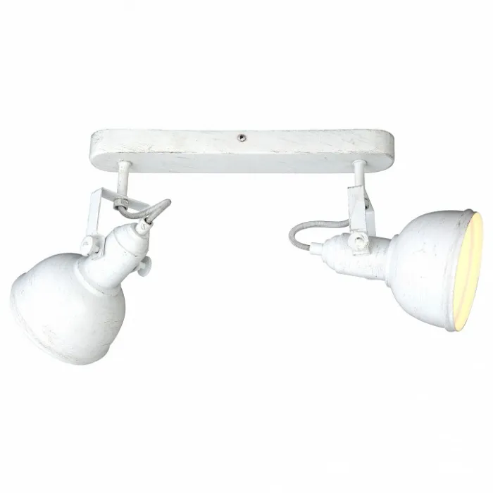Спот Arte Lamp Martin A5213AP-2WG Цвет арматуры золото Цвет плафонов золото от ImperiumLoft