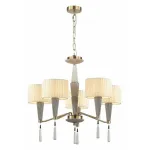 Люстра на штанге Odeon Light Latte 5403/5 от ImperiumLoft