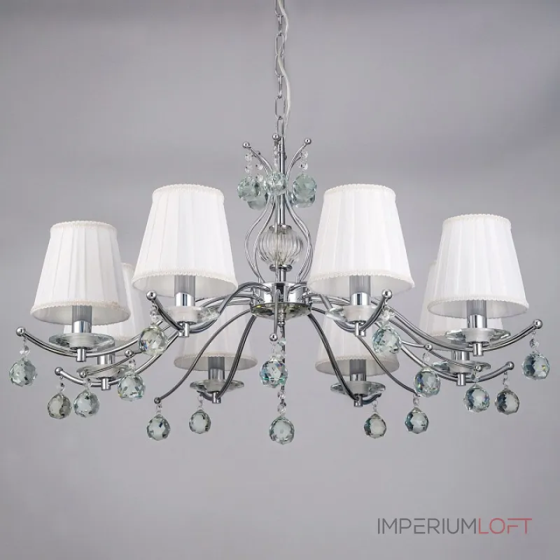 Подвесная люстра Citilux Шелли CL438181 Подвесная люстра Citilux Шелли CL438181