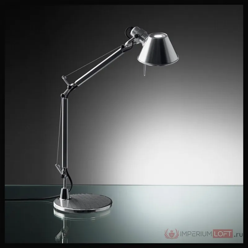 Настольная лампа офисная Artemide A001300 от ImperiumLoft