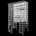 Накладной светильник Maytoni Empress DIA002WL-02CH Цвет арматуры хром Цвет плафонов прозрачный