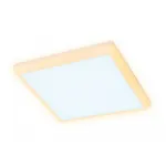 Встраиваемый светильник Ambrella Downlight 2 DCR331 Цвет плафонов белый Цвет арматуры белый