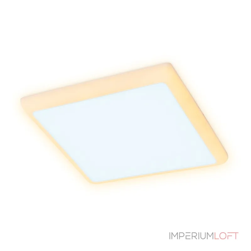 Встраиваемый светильник Ambrella Downlight 2 DCR331 Цвет плафонов белый Цвет арматуры белый