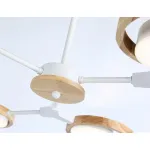 Люстра на штанге Ambrella Line FL FL51615 от ImperiumLoft