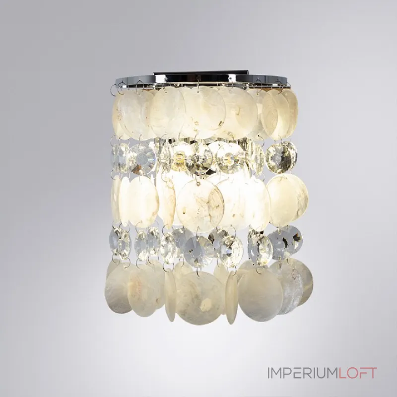 Накладной светильник Arte Lamp Pipirima A4041AP-2CC от ImperiumLoft Накладной светильник Arte Lamp Pipirima A4041AP-2CC от ImperiumLoft