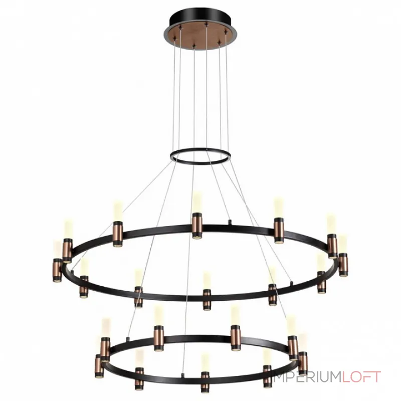 Подвесная люстра Odeon Light Candel 5009/98L Подвесная люстра Odeon Light Candel 5009/98L