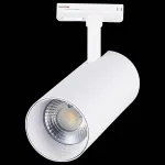 Светильник на штанге ST-Luce Mono ST350.536.30.36 Цвет арматуры белый Цвет плафонов белый