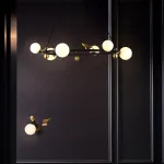 Подвесная люстра Favourite Sparrow 4324-6P от ImperiumLoft