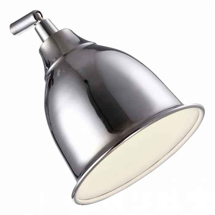 Бра Arte Lamp Campana A9557AP-1CC Цвет арматуры хром Цвет плафонов хром от ImperiumLoft