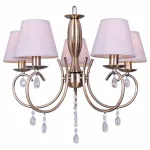 Подвесная люстра TopLight Gillian TL1136-5H 