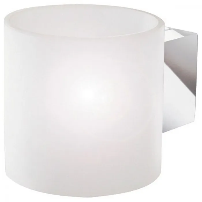 Бра Arte Lamp Interior A7860AP-1WH Цвет арматуры хром Цвет плафонов белый от ImperiumLoft