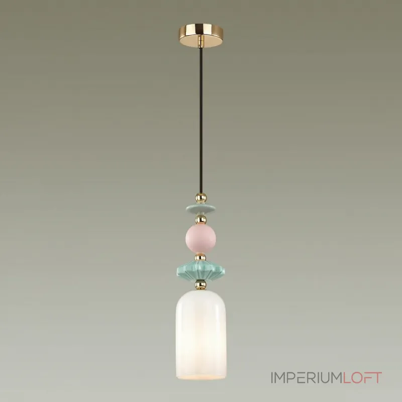 Подвесной светильник Odeon Light Candy 1 4861/1B 