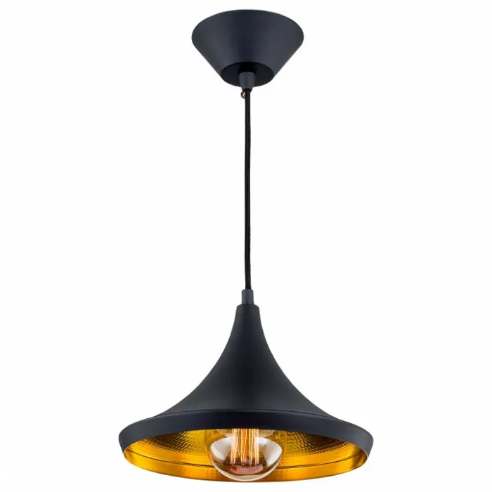 Подвесной светильник Citilux Эдисон CL450209 Цвет арматуры черный Цвет плафонов черный от ImperiumLoft