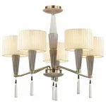 Люстра на штанге Odeon Light Latte 5403/5 от ImperiumLoft