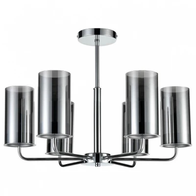 Люстра на штанге Vele Luce Licia VL1923L06 Люстра на штанге Vele Luce Licia VL1923L06