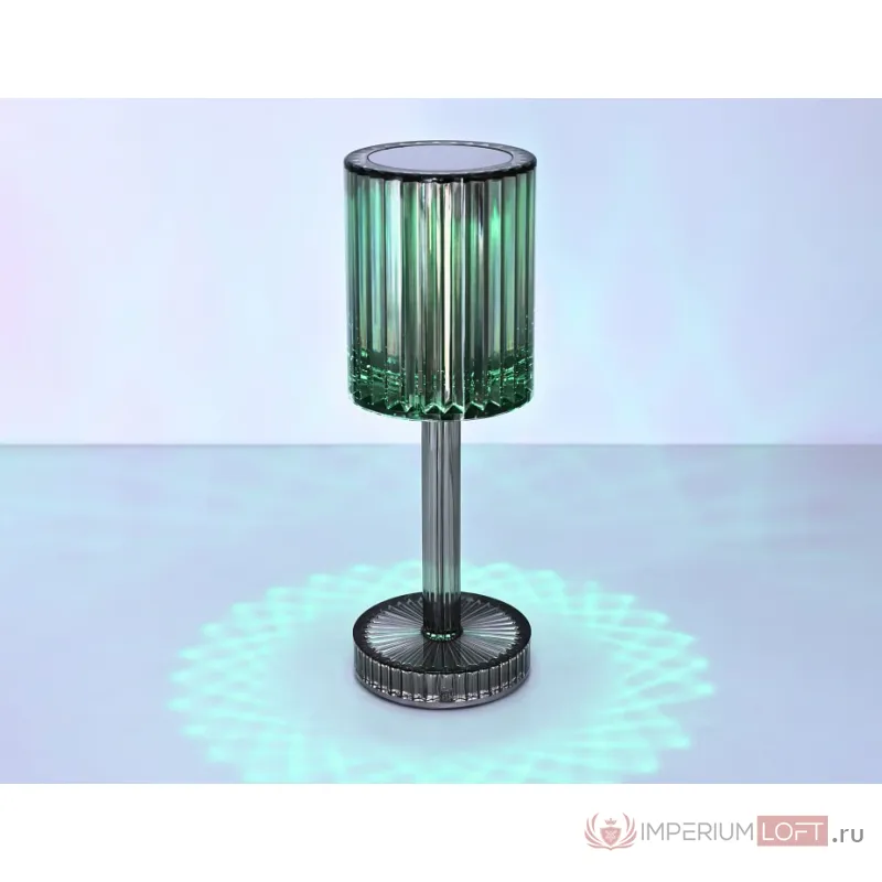 Настольная лампа декоративная Ambrella DE DE8071 от ImperiumLoft