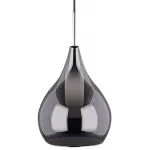 Подвесной светильник Lightstar Pentola 803037 Цвет арматуры хром Цвет плафонов серый от ImperiumLoft
